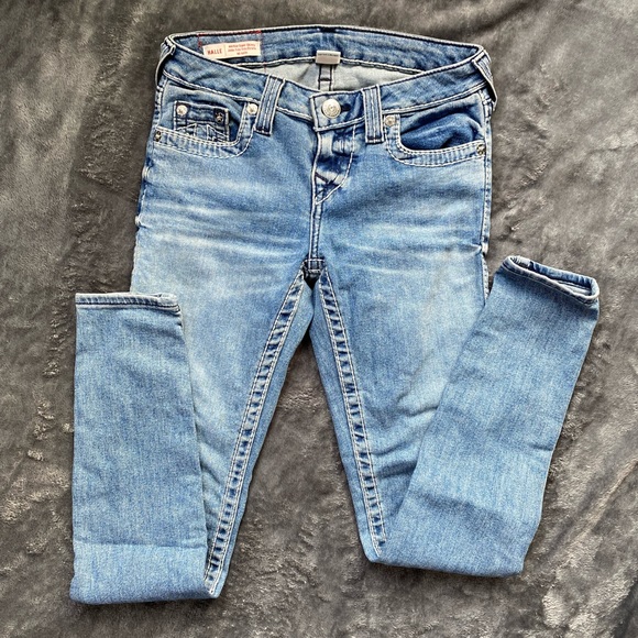 True Religion skinny jeans - Picture 2 of 4